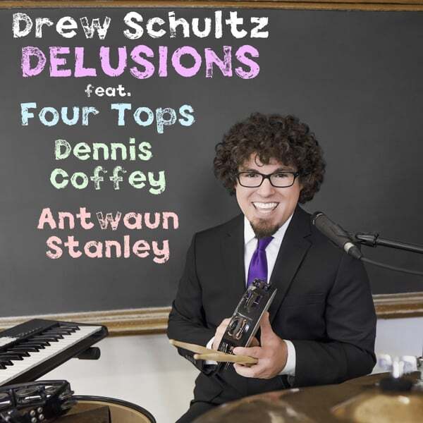 Cover art for Delusions
